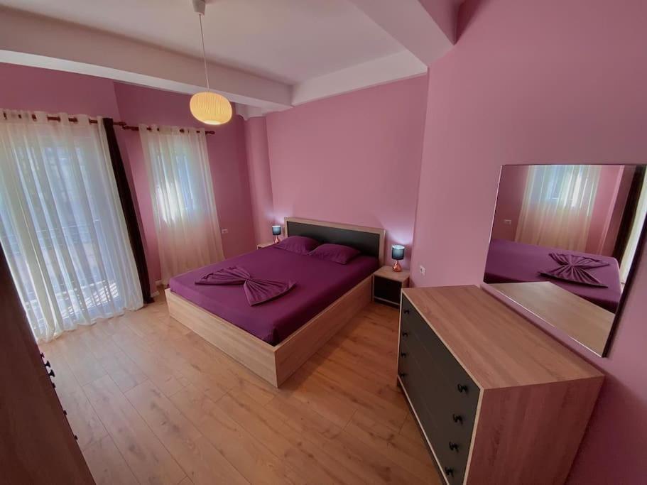 Coral - Center Appartement Tirana